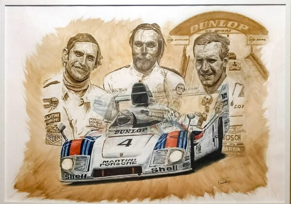 Porsche 936