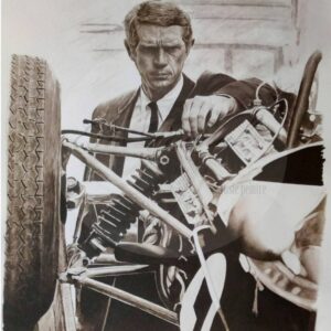 Steve Mc Queen