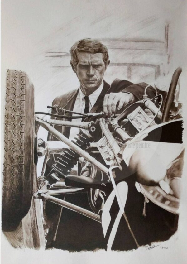Steve Mc Queen