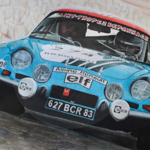 Alpine A110 1600S