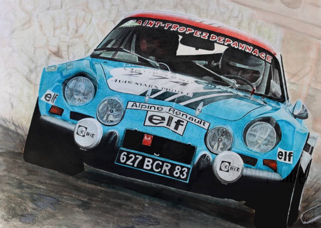 Alpine A110 1600S