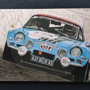Alpine A110 1600 s