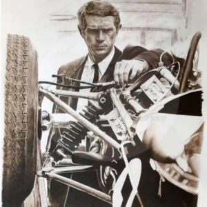 Steve Mc Queen
