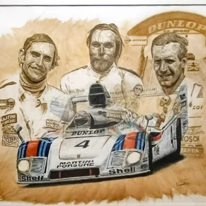 Porsche 936